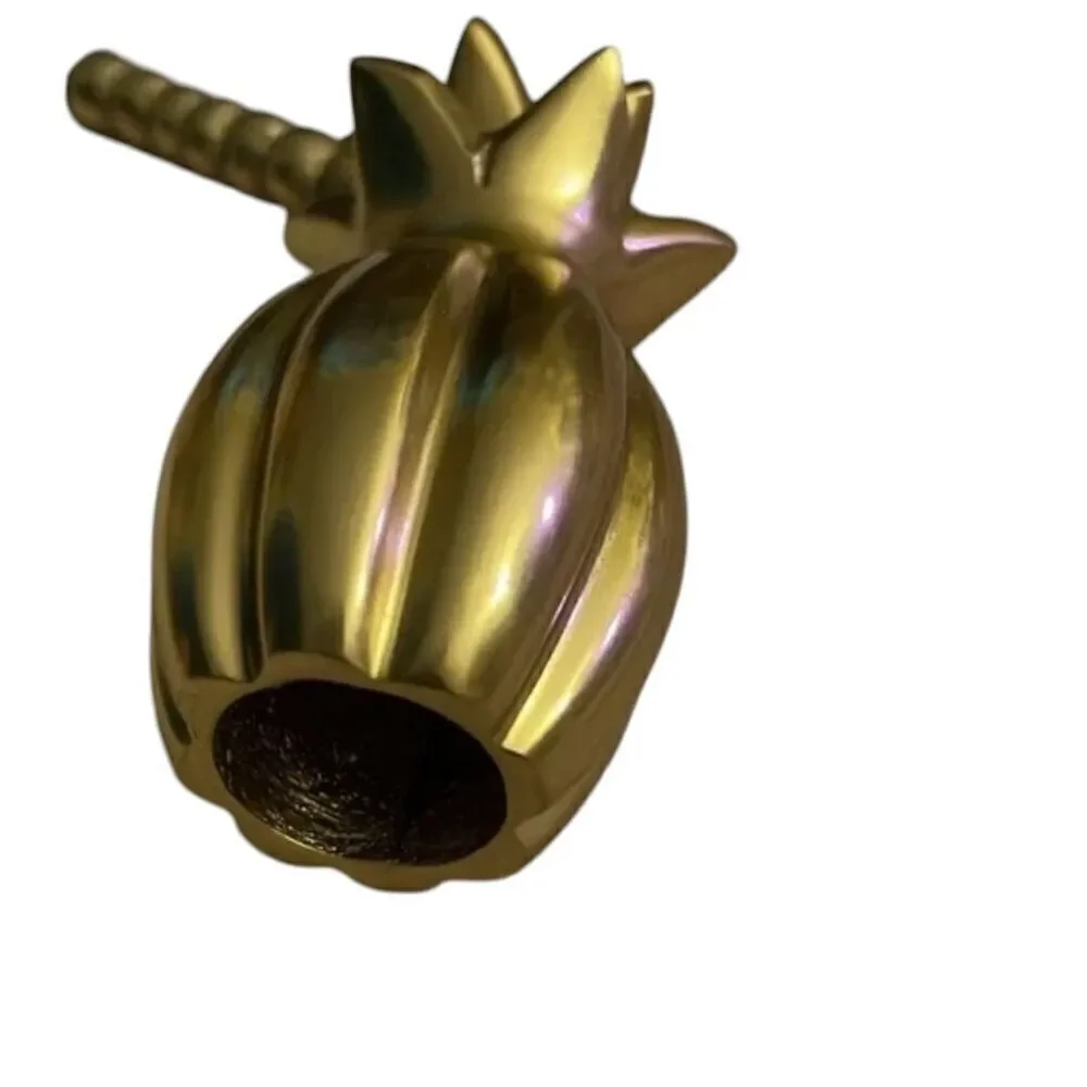 Anthropologie Cara Pineapple Candle Snuffer
